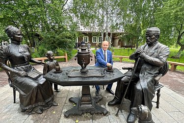 Музей-заповедник С.Т.Аксакова открыт после масштабной реконструкции